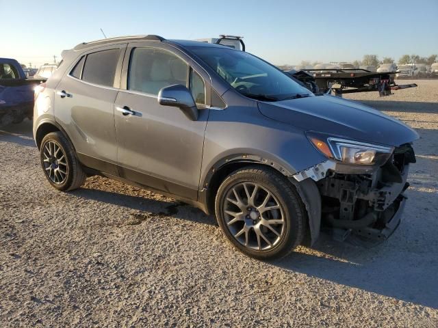 2019 Buick Encore Sport Touring