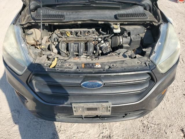 2017 Ford Escape S