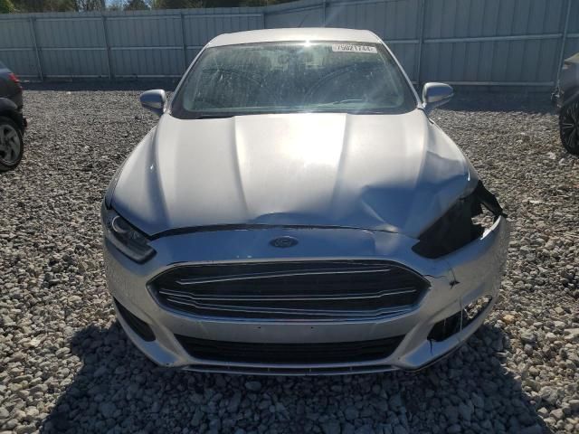 2015 Ford Fusion SE Hybrid