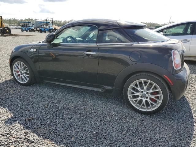 2013 Mini Cooper Coupe John Cooper Works