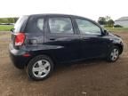 2008 Chevrolet Aveo Base