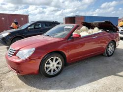 Chrysler Vehiculos salvage en venta: 2008 Chrysler Sebring Limited