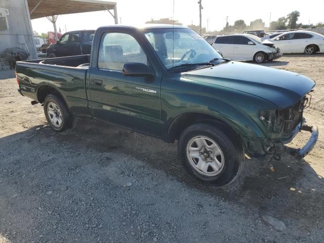 2001 Toyota Tacoma