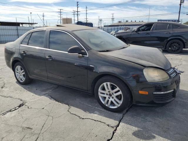 2007 Volkswagen Jetta Wolfsburg