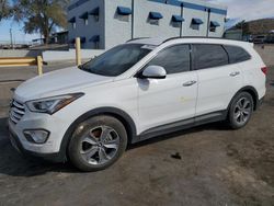 2016 Hyundai Santa FE SE en venta en Albuquerque, NM