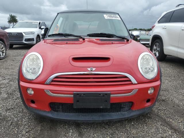 2006 Mini Cooper S