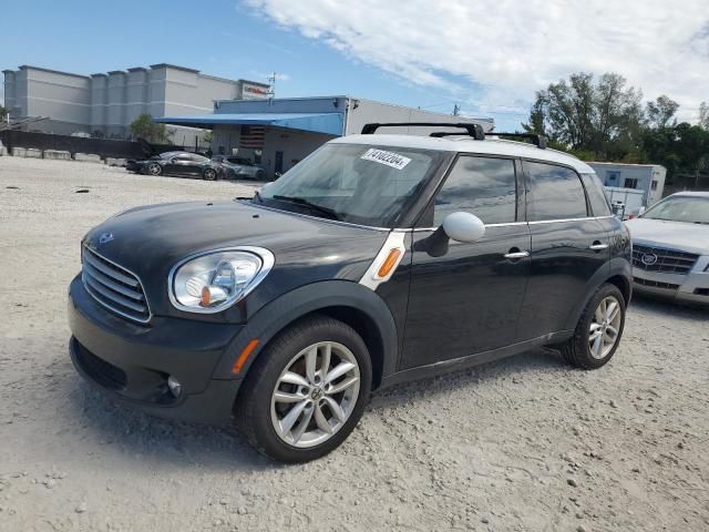 2014 Mini Cooper Countryman