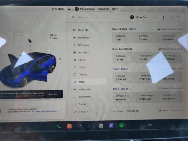 2017 Tesla Model 3