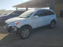 Salvage cars for sale from Copart Tanner, AL: 2008 Honda CR-V EXL