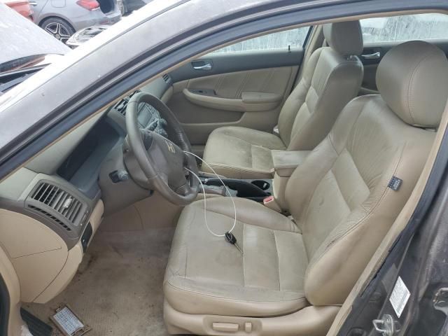 2007 Honda Accord EX