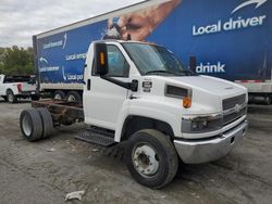 Chevrolet salvage cars for sale: 2005 Chevrolet C5500 C5C042