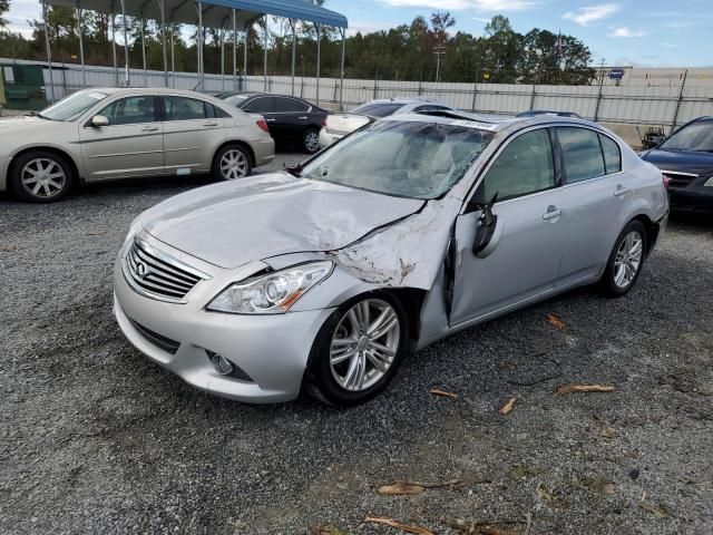 2013 Infiniti G37 Base