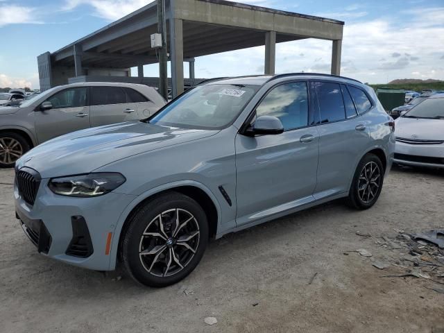 2024 BMW X3 XDRIVE30I