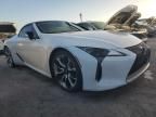 2022 Lexus LC 500