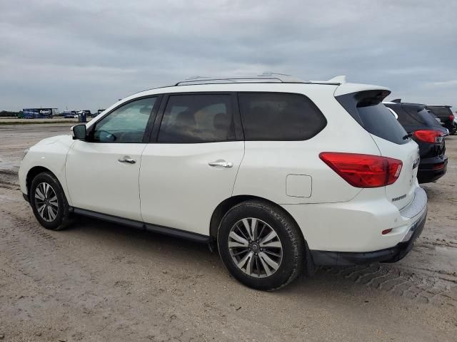 2020 Nissan Pathfinder SL