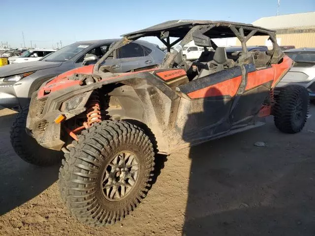 2021 Can-Am Maverick X3 Max DS Turbo R