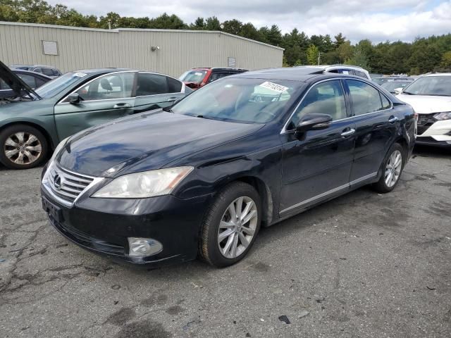 2012 Lexus ES 350