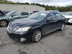 Lexus salvage cars for sale: 2012 Lexus ES 350