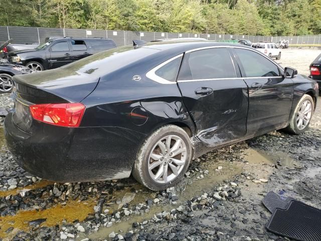 2016 Chevrolet Impala LT