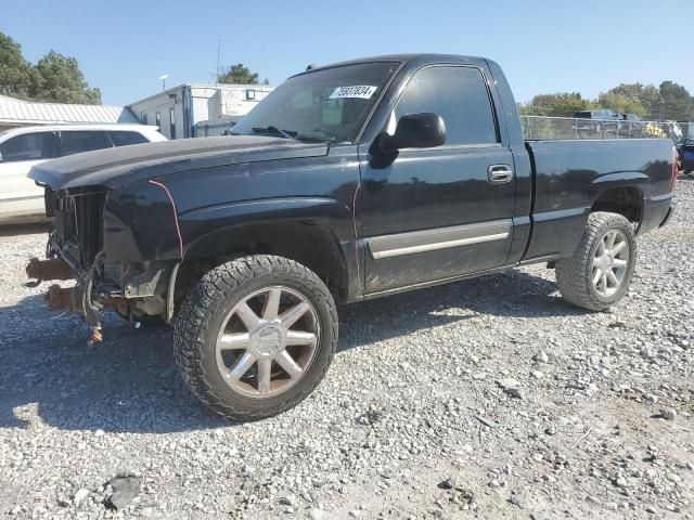 2004 Chevrolet Silverado C1500