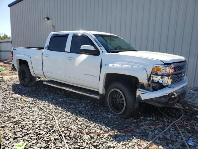 2015 Chevrolet Silverado K1500 LT