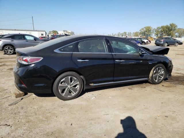 2019 Hyundai Sonata Hybrid