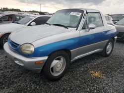 Suzuki x90 jlx Vehiculos salvage en venta: 1996 Suzuki X90 JLX