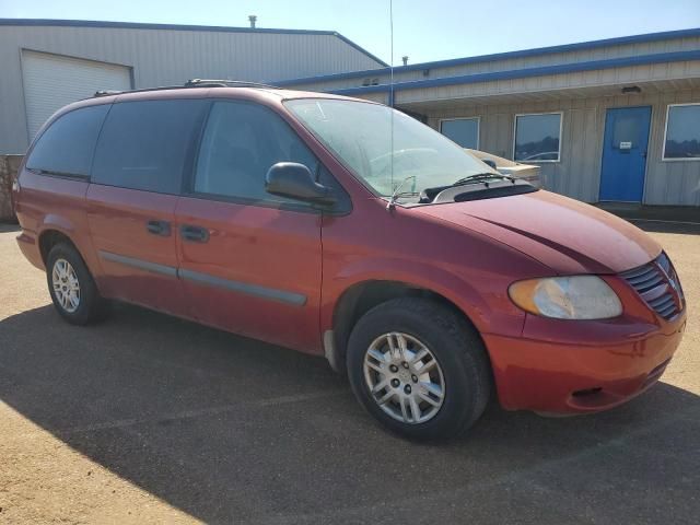 2007 Dodge Grand Caravan SE