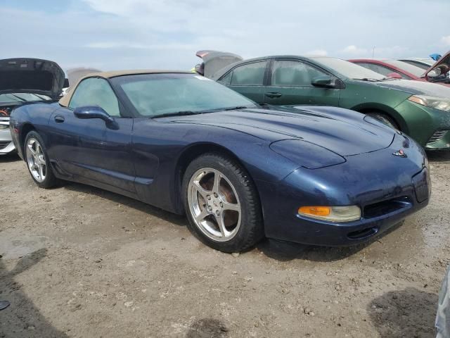 2001 Chevrolet Corvette