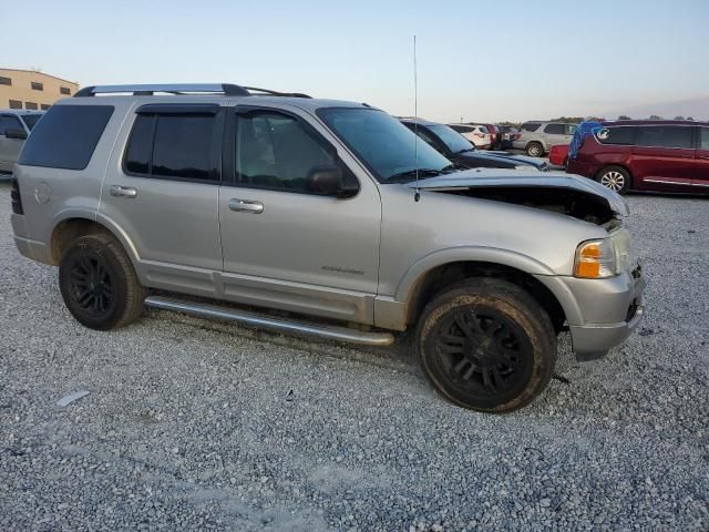 2005 Ford Explorer Limited