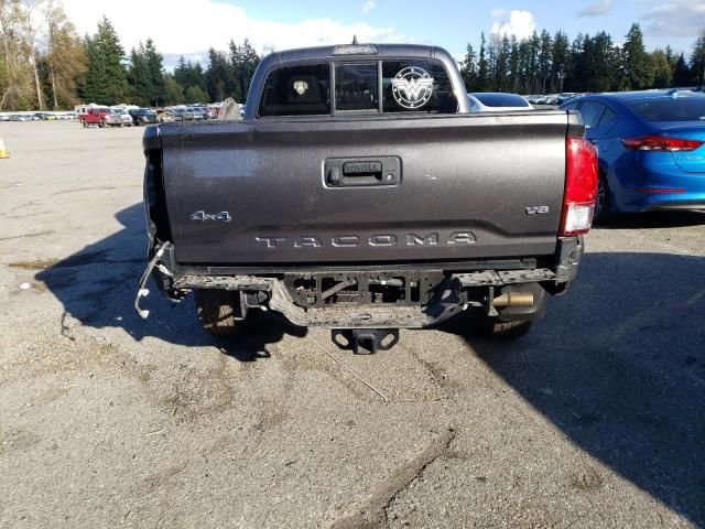 2016 Toyota Tacoma Double Cab