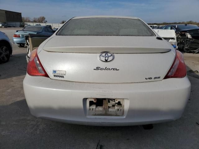 2005 Toyota Camry Solara SE