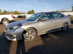 Carros salvage sin ofertas aún a la venta en subasta: 2020 Subaru Legacy Premium