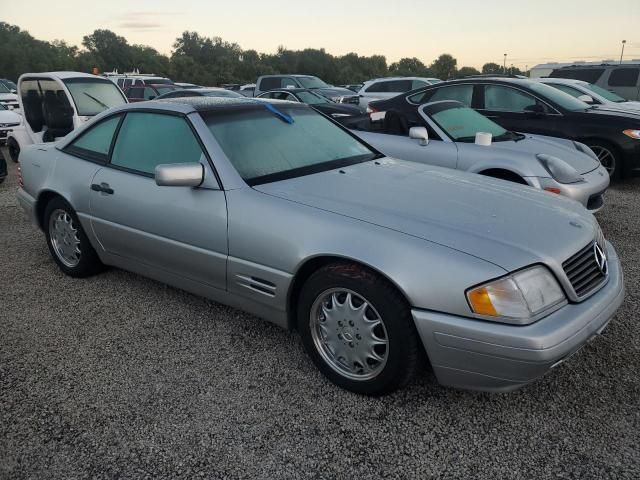 1998 Mercedes-Benz SL 500