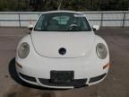 2008 Volkswagen New Beetle Triple White