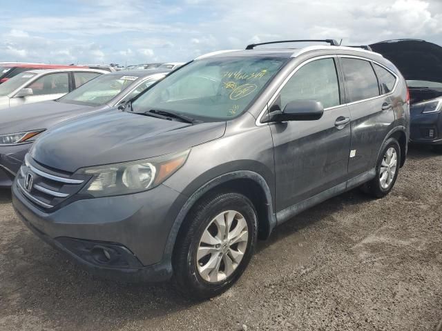 2014 Honda CR-V EXL