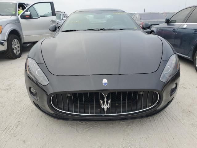 2011 Maserati Granturismo