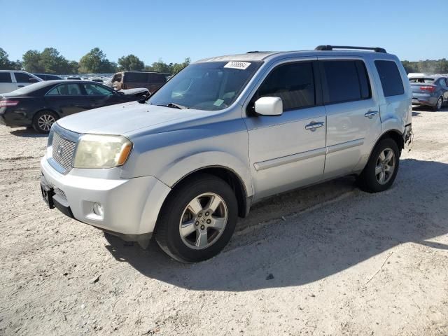 2009 Honda Pilot EXL