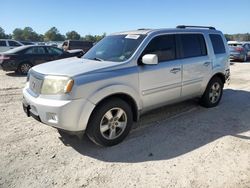 Honda salvage cars for sale: 2009 Honda Pilot EXL