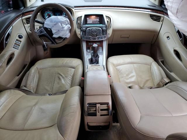 2011 Buick Lacrosse CXL