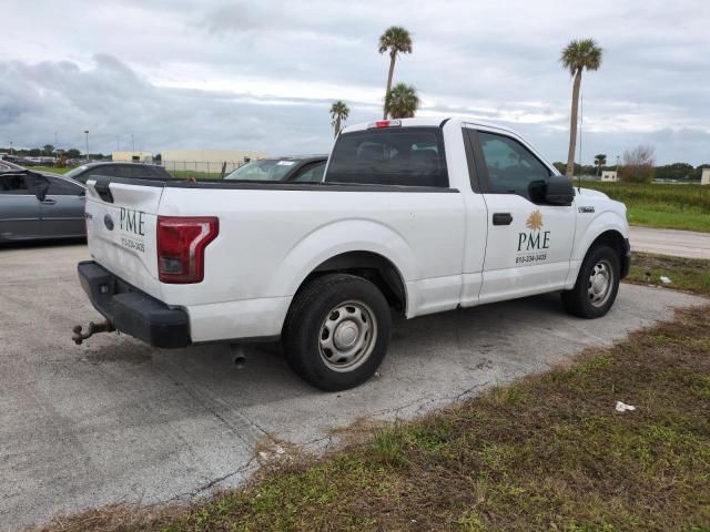 2017 Ford F150