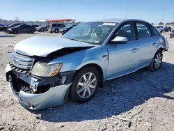 Salvage cars for sale at Cahokia Heights, IL auction: 2008 Ford Taurus SEL