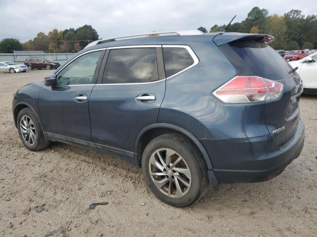 2014 Nissan Rogue S