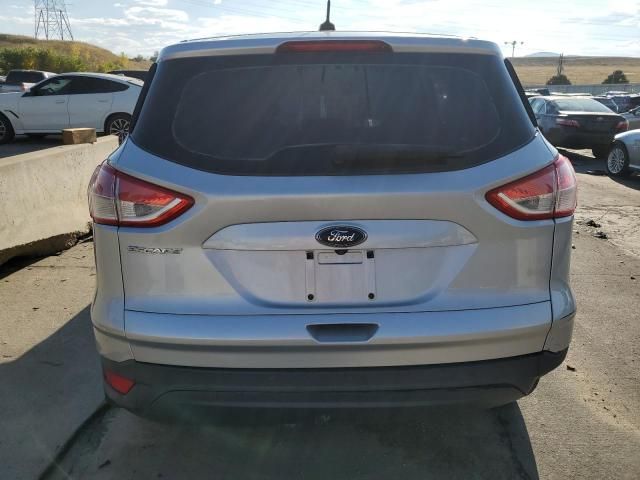 2015 Ford Escape S