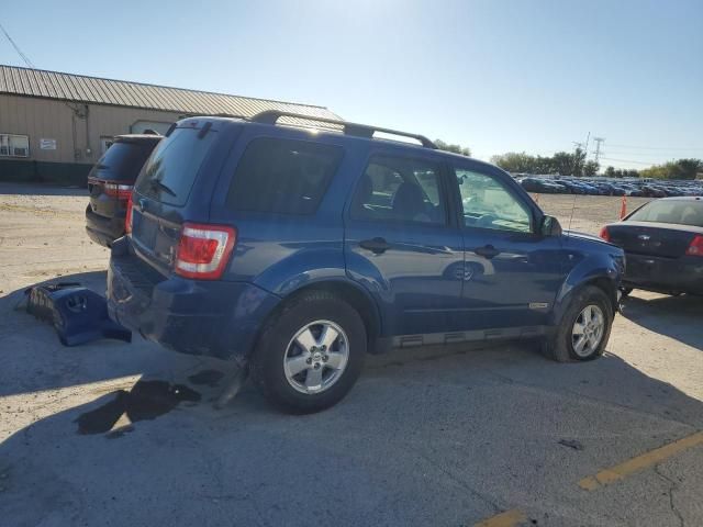 2008 Ford Escape XLT