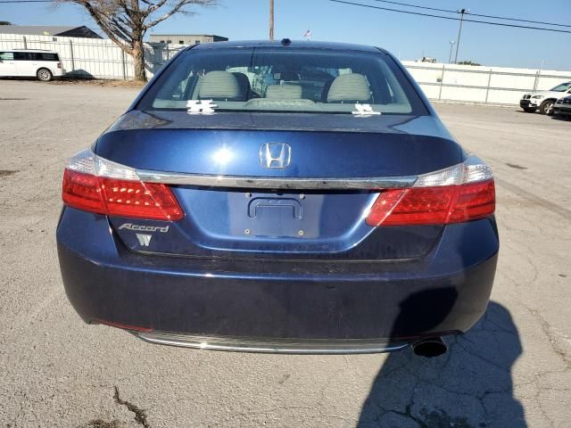 2013 Honda Accord EXL