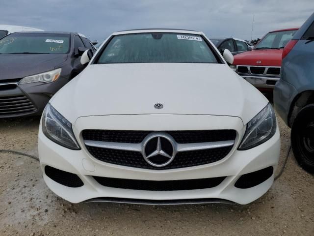 2018 Mercedes-Benz C 300 4matic