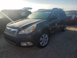 2010 Subaru Outback 2.5I Premium en venta en Riverview, FL