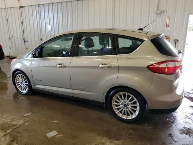 2015 Ford C-MAX SEL