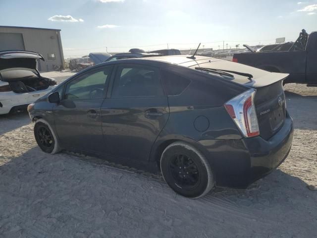 2015 Toyota Prius